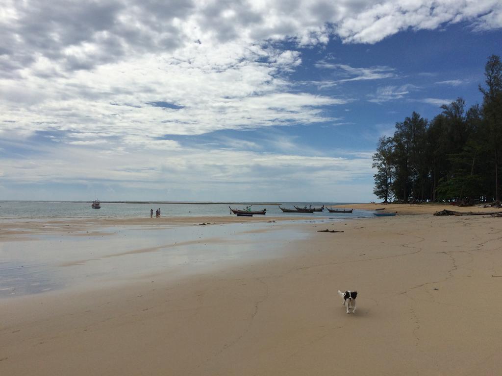 Nice Nap Nai Yang Beach Exterior foto